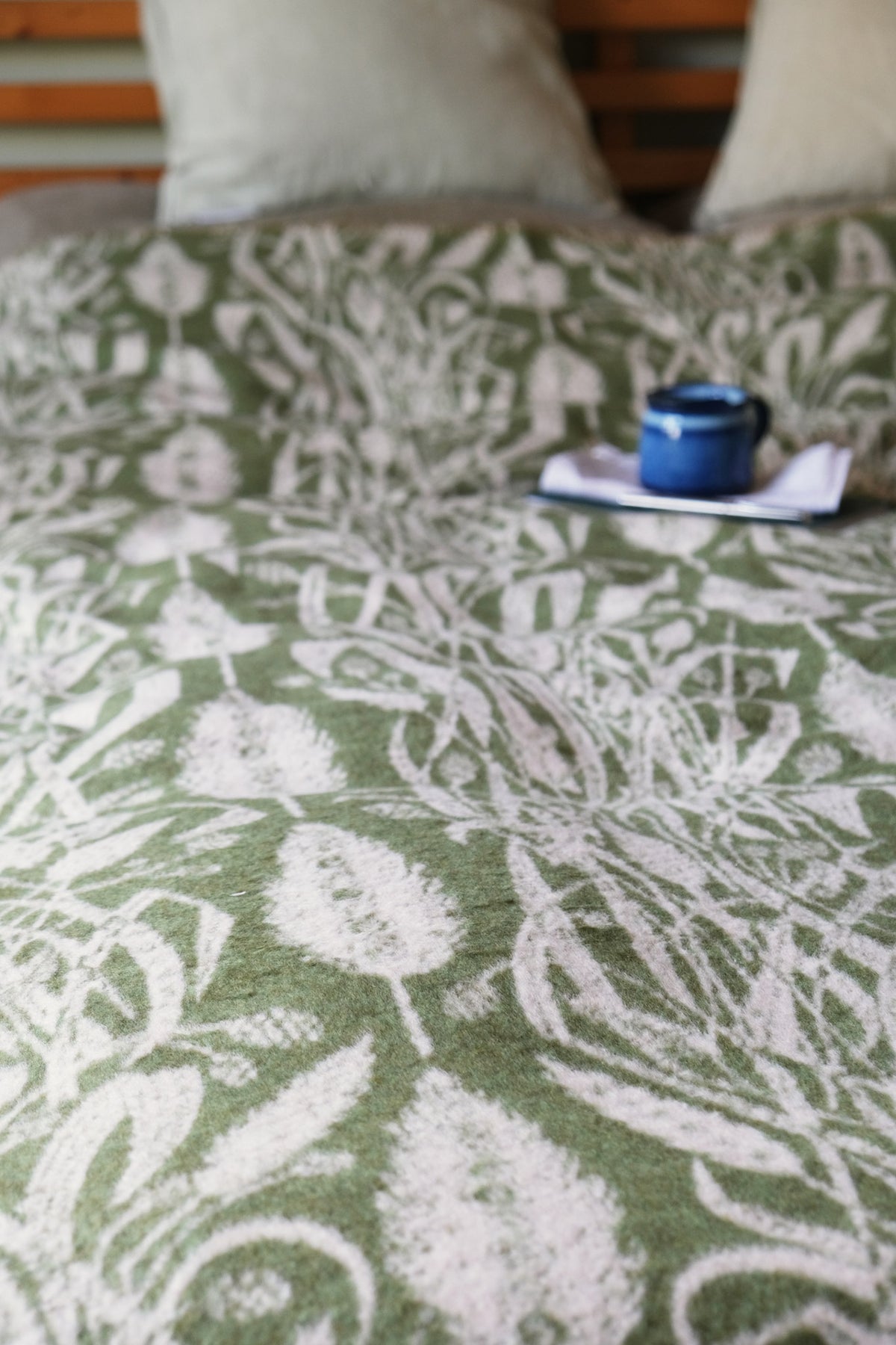 Woven Blankets