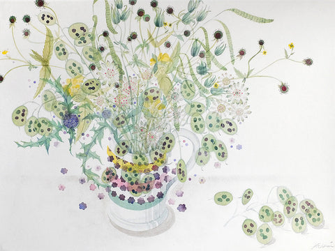 Summer Garden, Edinburgh