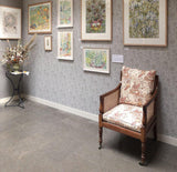 Clover wallpaper - Angie Lewin - printmaker and painter