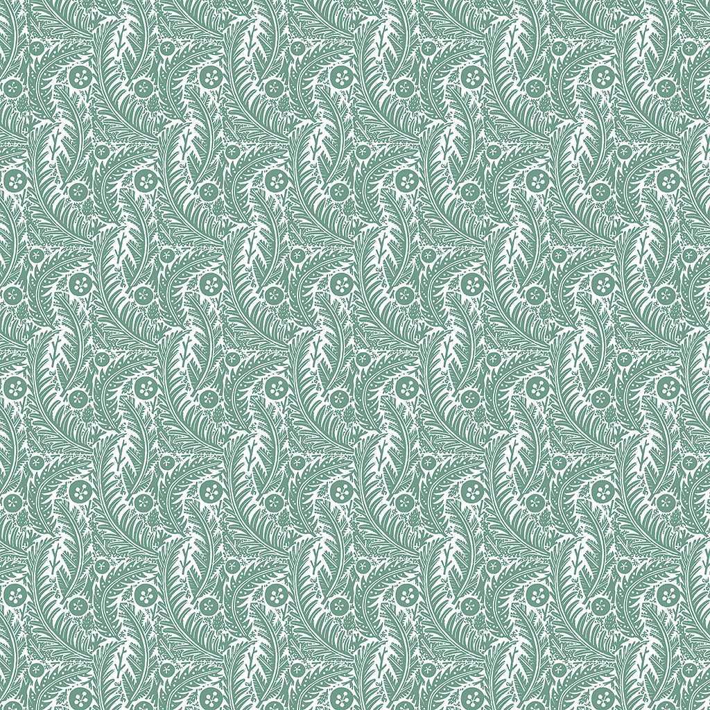 Patterned Papers - Angie Lewin - printmaker and painter