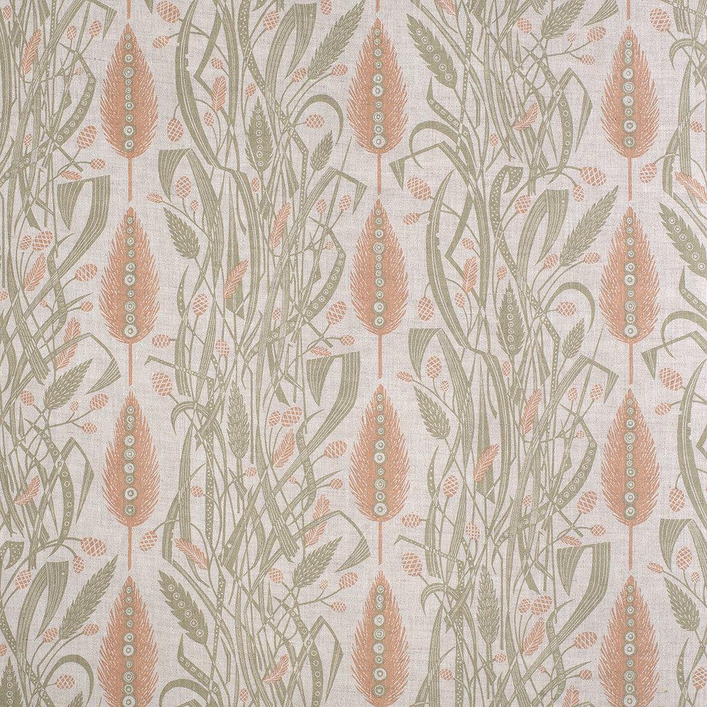 Meadow's Edge - Angie Lewin - printmaker and painter