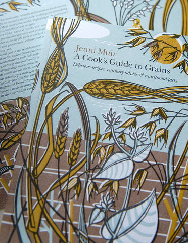 A Cooks Guide To Grains