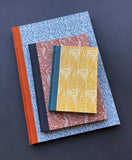 Patterned Papers - Angie Lewin - printmaker and painter