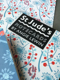 St. Jude's Notecards - Angie Lewin - printmaker and painter