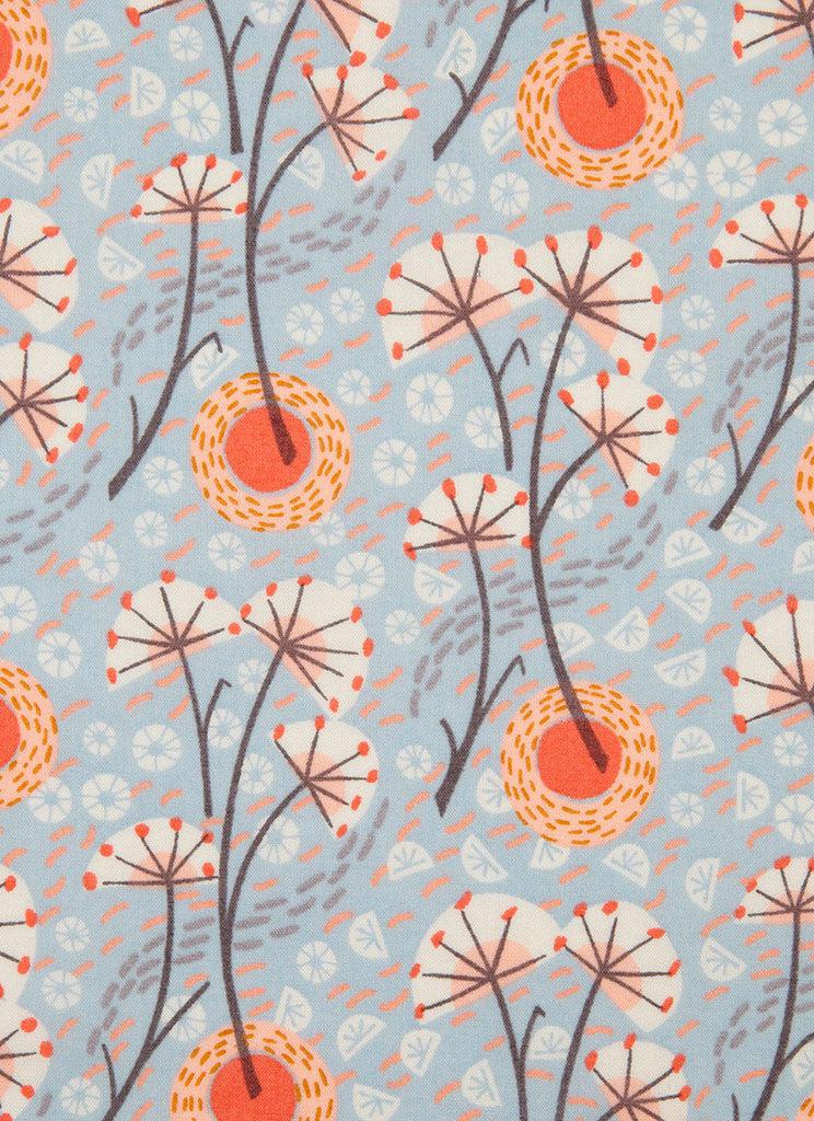Winter Stem - Angie Lewin - printmaker and painter
