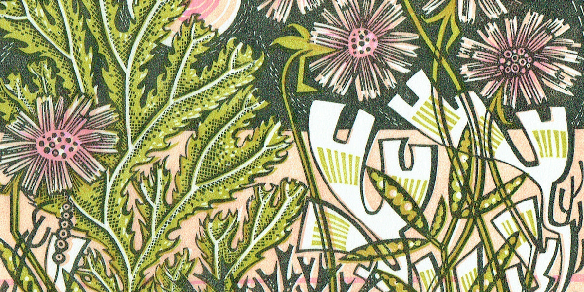 Linocuts: A History