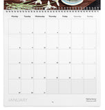 My 2024 Calendar - Angie Lewin - printmaker and painter