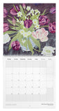 2026 Wall Calendar - Angie Lewin - printmaker and painter