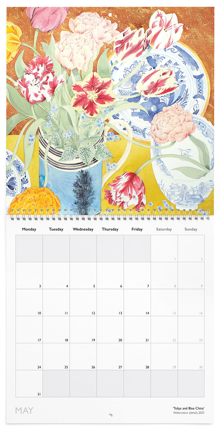 2027 Wall Calendar