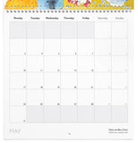 2027 Wall Calendar