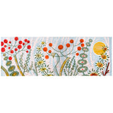 Spey Snow - Angie Lewin - printmaker and painter