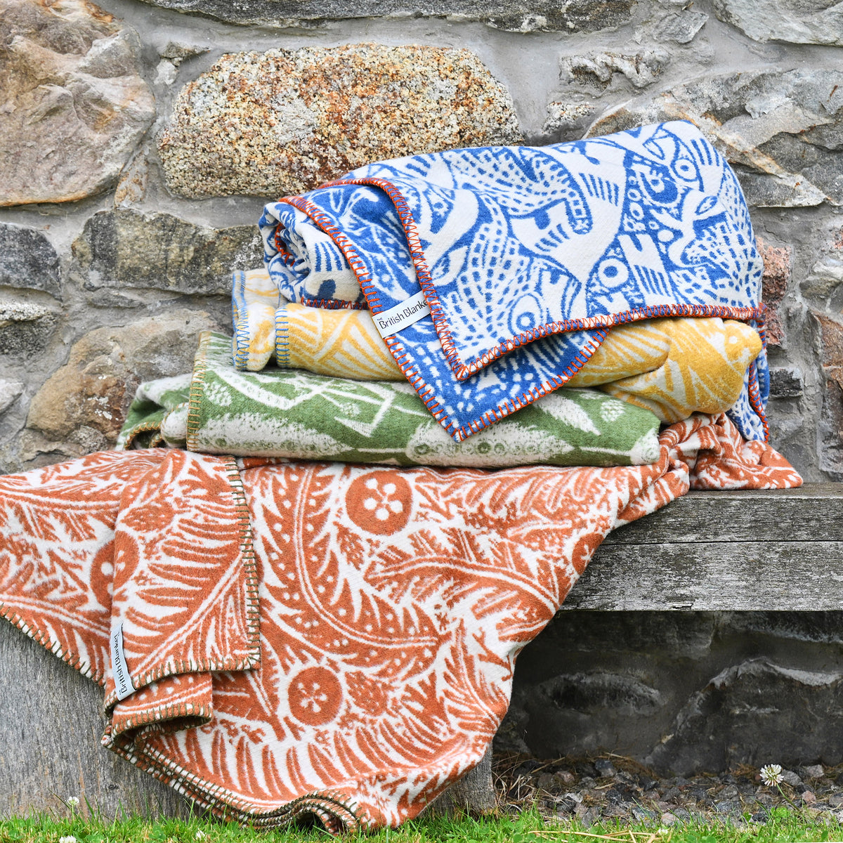 Woven Blankets