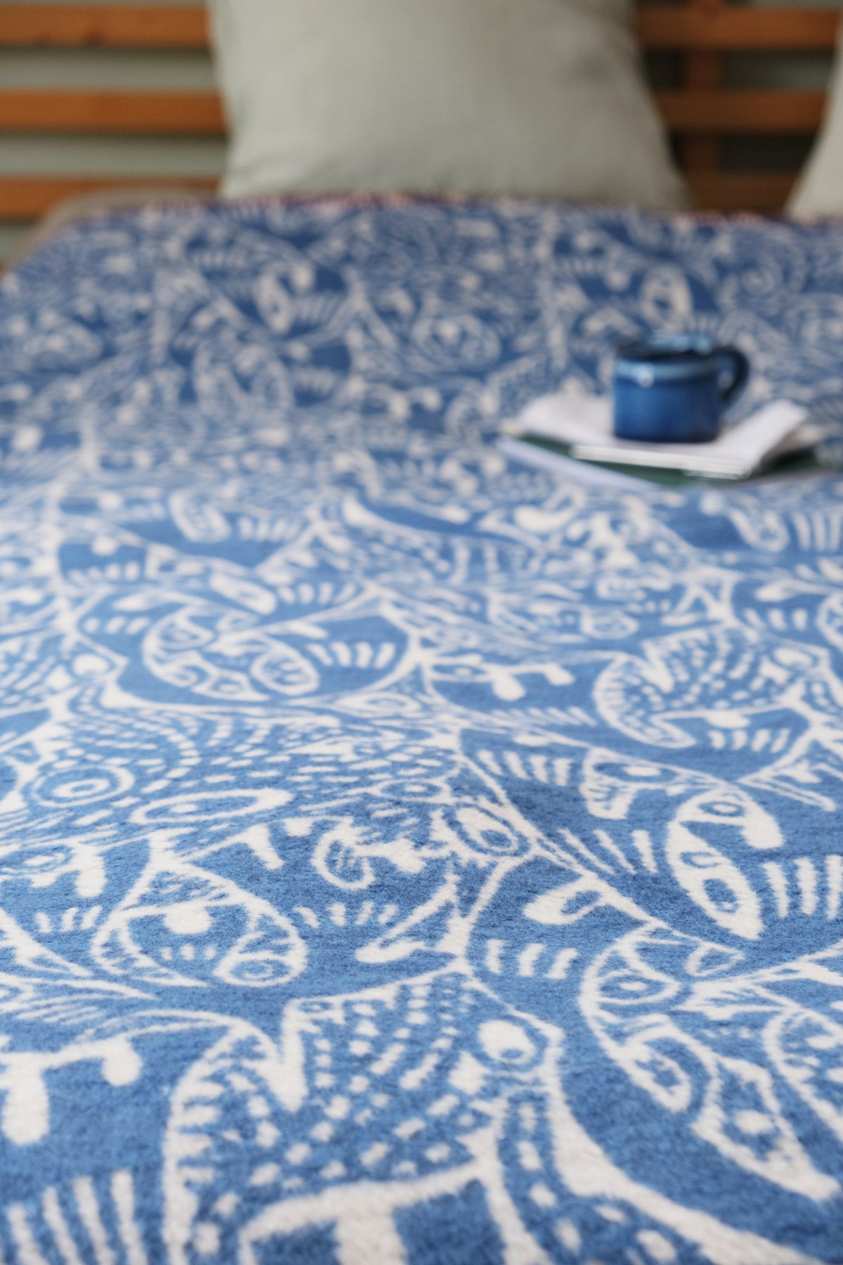 Woven Blankets