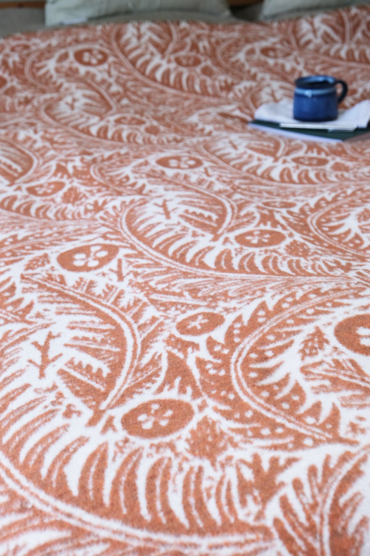 Woven Blankets
