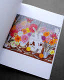 Wild Garden - Angie Lewin - printmaker and painter