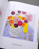 Wild Garden - Angie Lewin - printmaker and painter