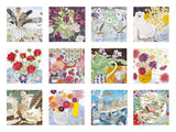 2026 Wall Calendar - Angie Lewin - printmaker and painter