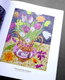 Wild Garden - Angie Lewin - printmaker and painter