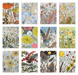 2026 Desk Calendar - Angie Lewin - printmaker and painter