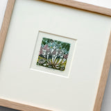 Rockpool II - framed - 25/125