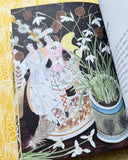 The Book of Wild Flowers - Angie Lewin - printmaker and painter