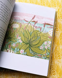 The Book of Wild Flowers - Angie Lewin - printmaker and painter