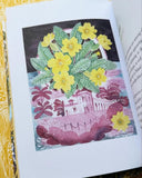 The Book of Wild Flowers - Angie Lewin - printmaker and painter