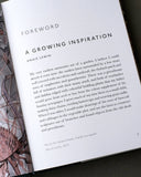 The Book of Garden Flowers - Angie Lewin - printmaker and painter
