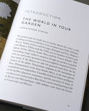 The Book of Garden Flowers - Angie Lewin - printmaker and painter