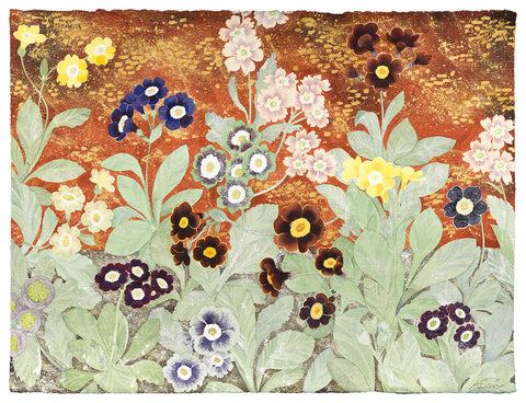 Auricula Tapestry