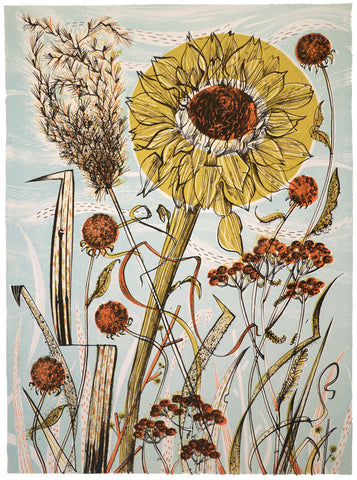 Autumn Artichoke