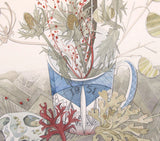 Festival Mug and Honesty - Angie Lewin - printmaker and painter