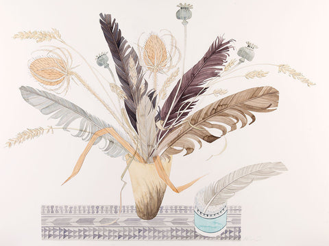 Lakeside Feathers