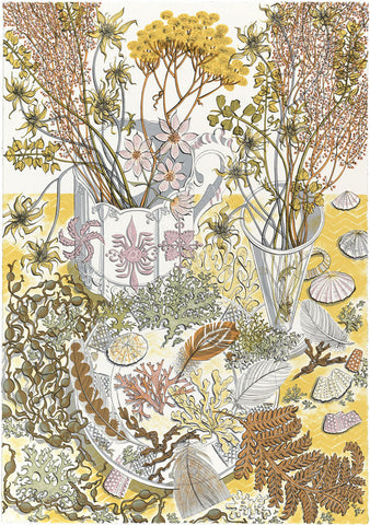 Nature Study, Late Summer