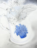 New Town Cup - Angie Lewin - printmaker and painter