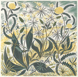 Sollas Sands - Angie Lewin - printmaker and painter