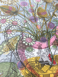 The Gardener's Arms - Angie Lewin - printmaker and painter