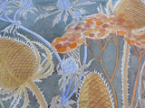 Weavers' Union - Angie Lewin - printmaker and painter