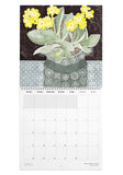 My 2023 Calendar - Angie Lewin - printmaker and painter
