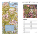 2020 Calendar - Angie Lewin - printmaker and painter