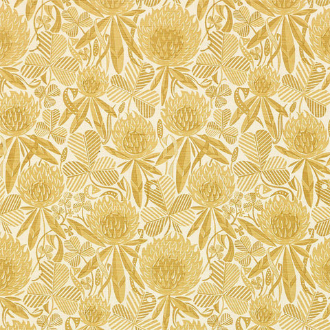 Clover fabric