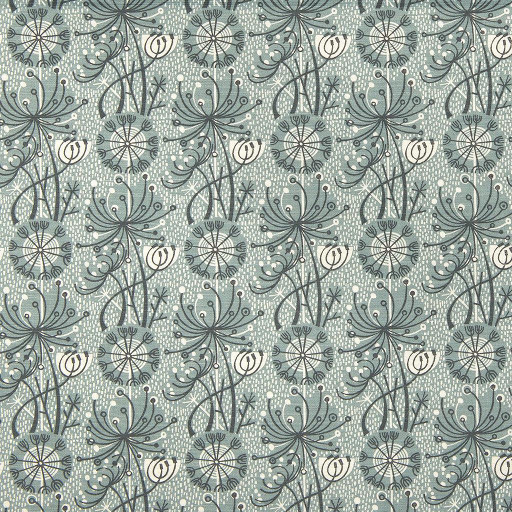 Dandelion One - Angie Lewin - printmaker and painter