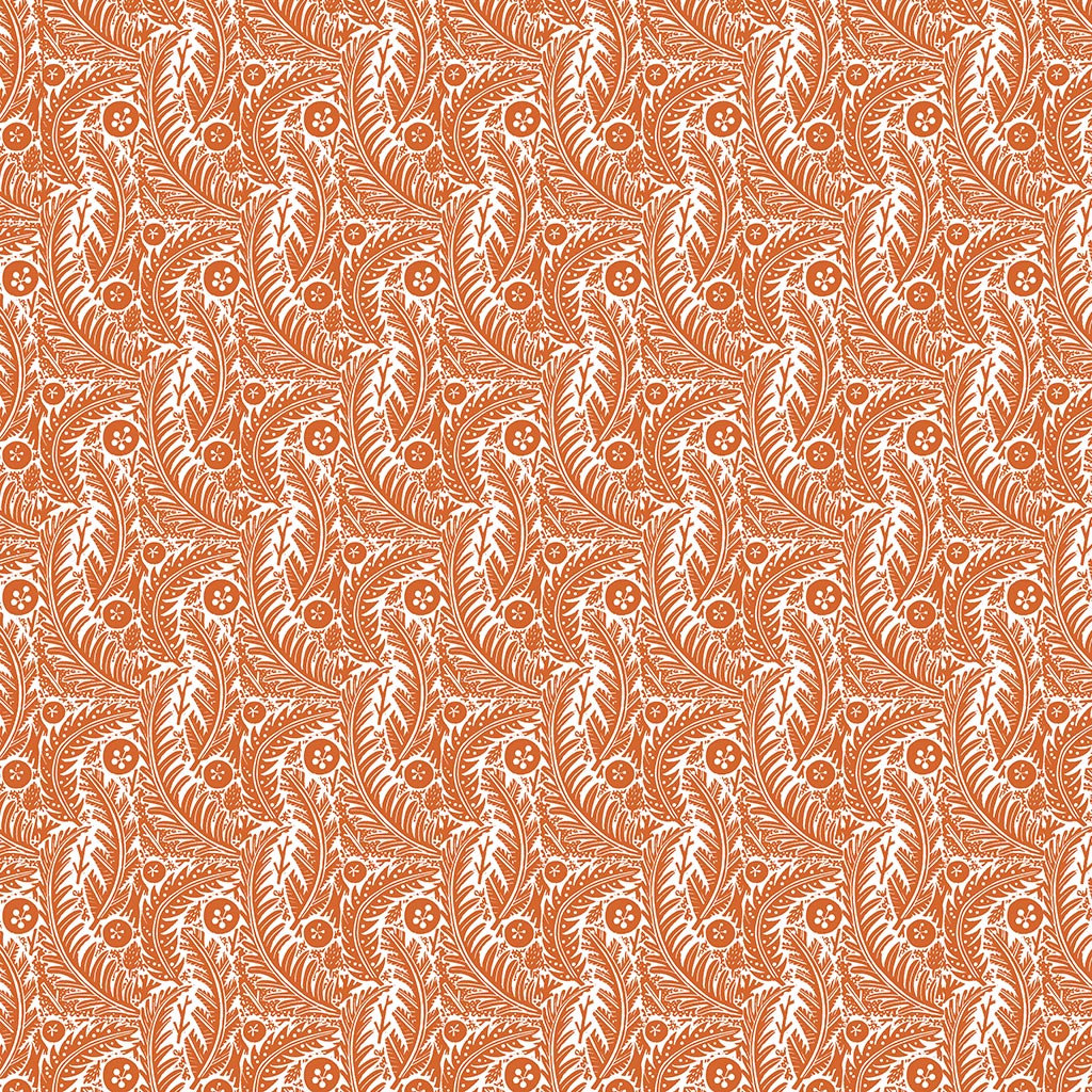 Patterned Papers - Angie Lewin - printmaker and painter