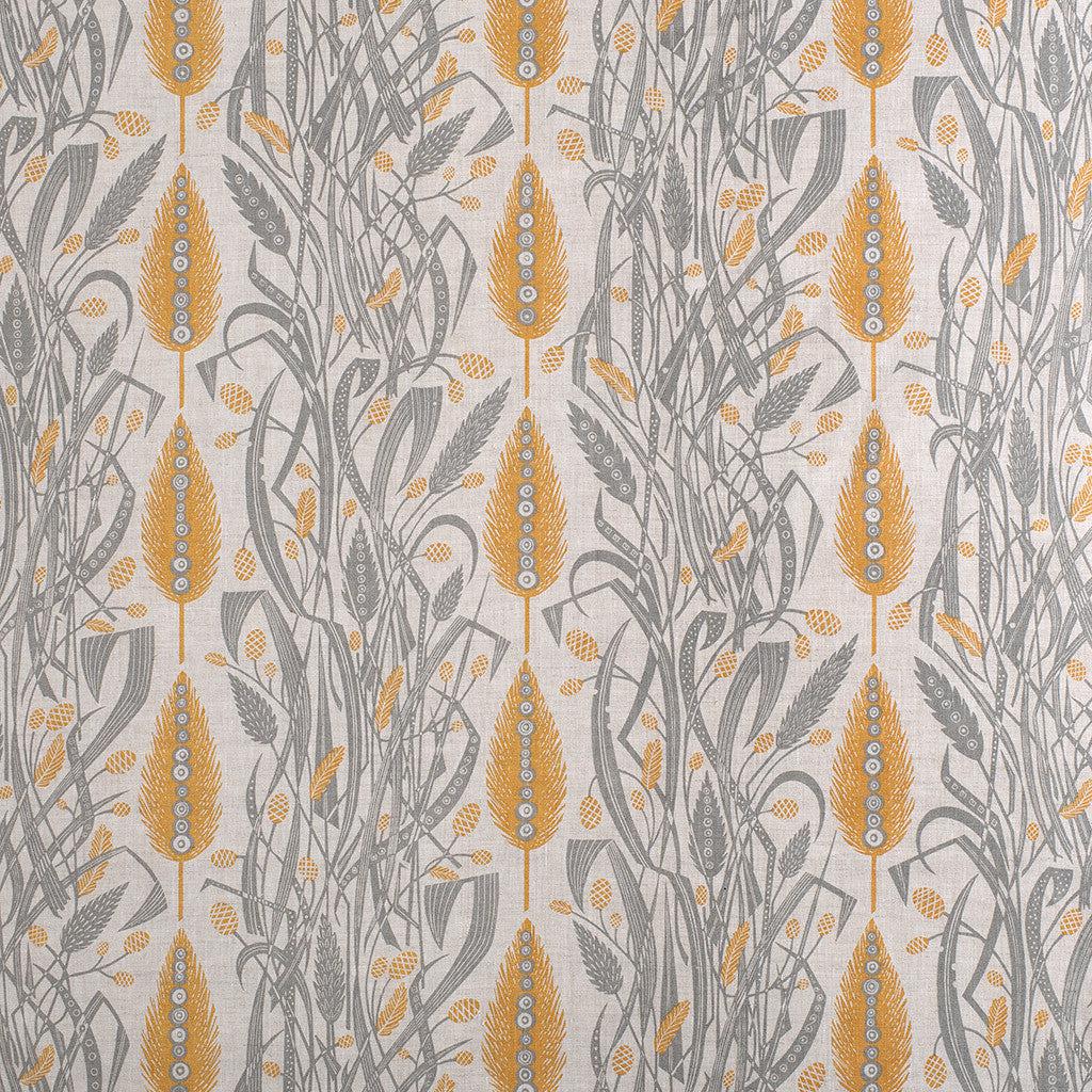 Meadow's Edge - Angie Lewin - printmaker and painter