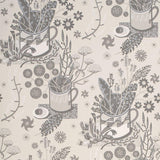 Nature Table wallpaper - Angie Lewin - printmaker and painter