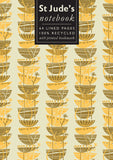 Clifftop notebook - Angie Lewin - printmaker and painter