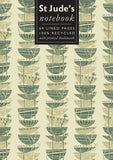 Clifftop notebook - Angie Lewin - printmaker and painter