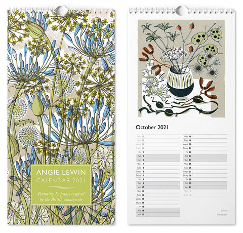 2021 Calendar