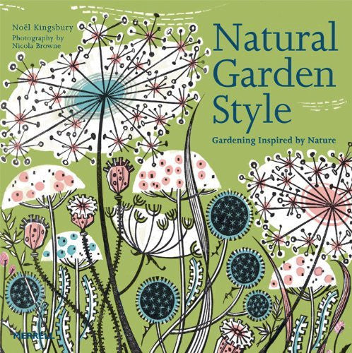 Natural Garden Style - Angie Lewin - printmaker and painter
