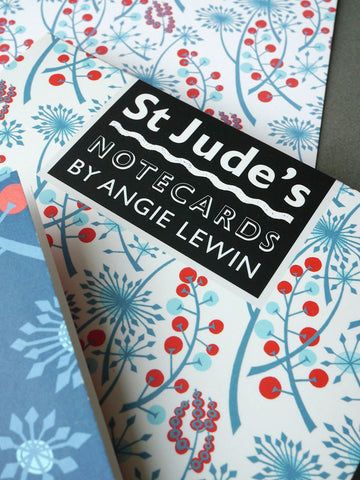 St. Jude's Notecards